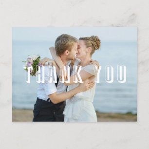 Danke Fotokarte Postkarte