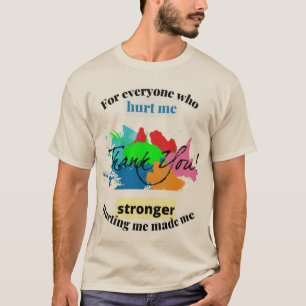 Danke für alle, die mir Essential T-Shi wehgetan h T-Shirt