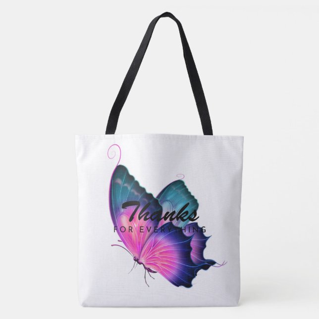 Danke für alles (Vorderseite)