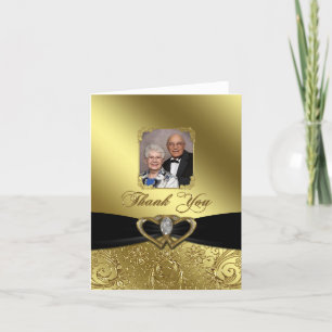 Danke für das Foto zur goldenen Hochzeit