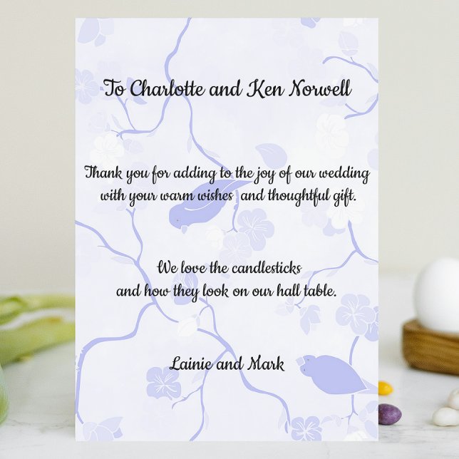 Danke für das Geschenk (Von Creator hochgeladen)