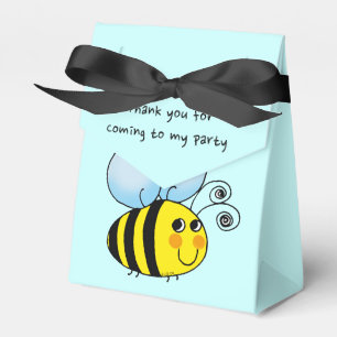 Danke für das Kommen zu meinem Geburtstags-Party Geschenkschachtel