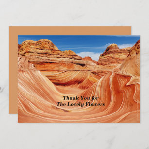 Danke für das Memorial Donation Foto Paradise Einladung