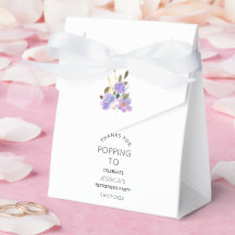 Danke für das Popping by Retirement Party