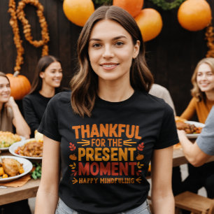 Danke für den Augenblick Bedenklich T-Shirt