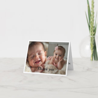 Danke für den Meilenstein von Baby"