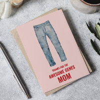 Danke für den Tag der Mutter der Phantastischen Ge