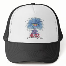 Danke für die Baseballkappe "Du bist aufgenommen"