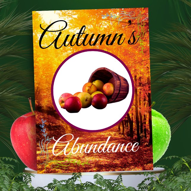 "Danke für die Befruchtung von Humper Apple" Einladung (Von Creator hochgeladen)