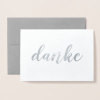 Danke für die deutsche Dankbarkeit von Danke Elega