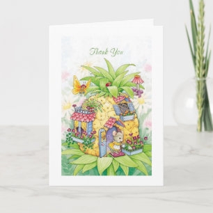 Danke für die großzügiges Geschenk Karte