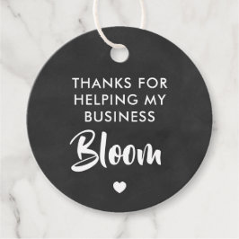 Danke für die Hilfe für die Geschenkmarke für mein Geschenkanhänger