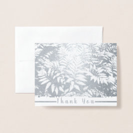 Danke für die jede Anlässe: Folienkarte