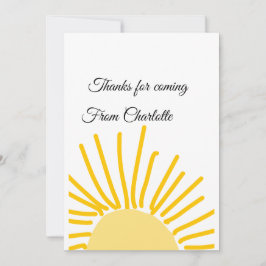 Danke für die kommende Hinzufügen Name Text-Nachri Feiertagskarte