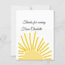 Danke für die kommende Hinzufügen Name Text-Nachri