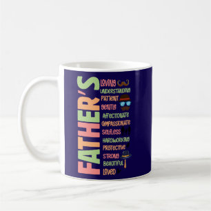 Danke für die Lacher, Lektionen und Liebe - Vater Kaffeetasse