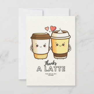 Danke für die letzte Karte, für den Freund, für de