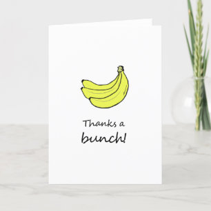 Danke für die Lochkarte