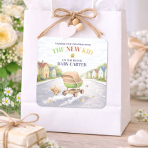 Danke für die New Kid On The Block Baby Shower