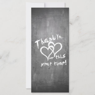 Danke für diese tolle Zeit auf dem Kreidebrett