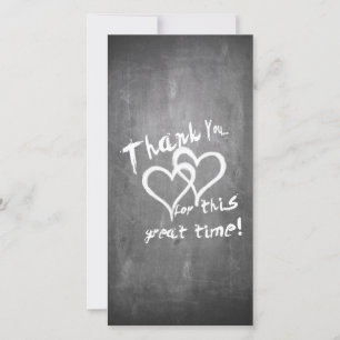 Danke für diese tolle Zeit auf dem Kreidebrett