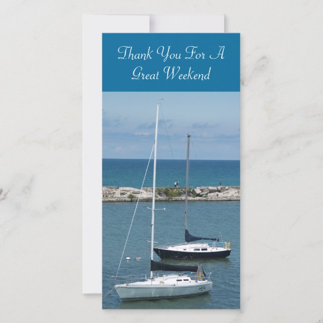 Danke für ein großes Wochenende, TEYoung (Vorderseite)