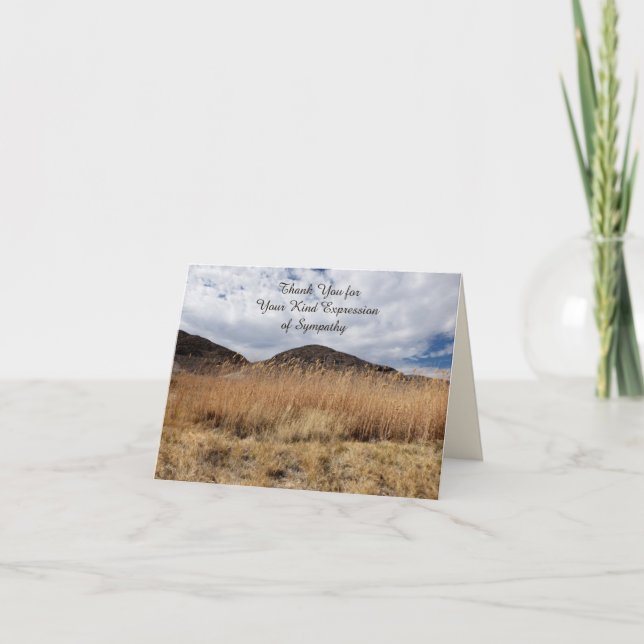 Danke für Ihr Beileid, Gentle Breeze (Vorderseite)