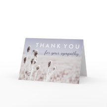 Danke für Ihr Beileid | Winter