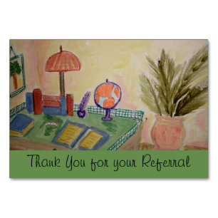 danke für Ihr Geschäft