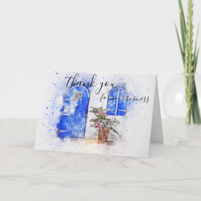 Danke für Ihr Geschäftrealtor-wirkliches Anwesen (Vorderseite)