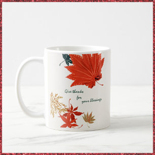 Danke für Ihre Glückwünsche Kaffeetasse