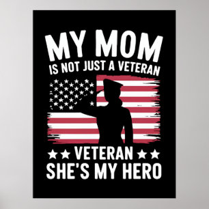 Danke für Ihren Dienst: Veterans Day 2025 Poster