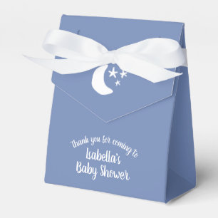 Danke für kommende kundenspezifische Babyparty Geschenkschachtel