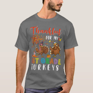 Danke für meine 1. Klasse Türkei zwei lustige Türk T-Shirt