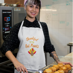 Danke für meine fetthaltigen Pflanzen Schürze