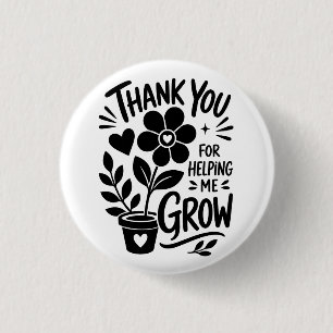 Danke Für Meine Förderung Grafik Kunst Button