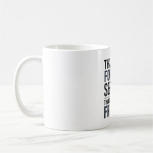 Danke für meine Freiheit Patriotisches Veteran-Shi Kaffeetasse