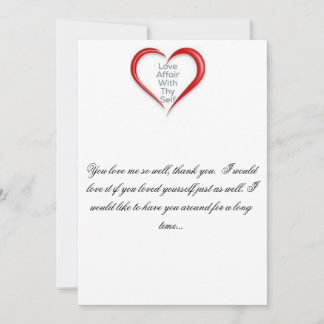 Danke für mich gut lieben, bitte Liebe Sie auch