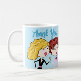 Danke für Sein eine Freund-Kaffee-Tasse Kaffeetasse