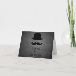 Danke für Sein meine Usher-Karte