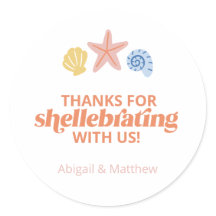 Danke für Shellabating Seashell Starfish