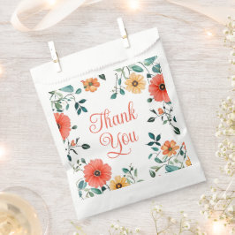 Danke für Taschen Geschenktütchen