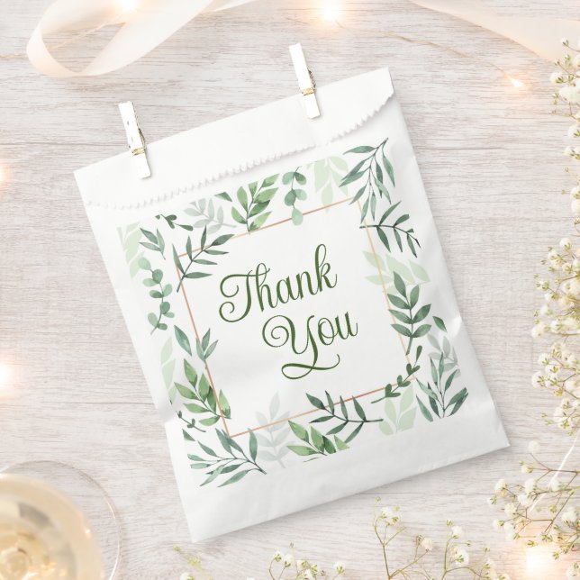 Danke für Taschen Geschenktütchen (Ausgeschnitten)