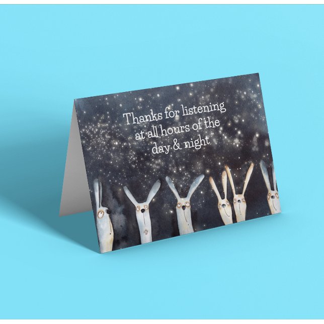 Danke fürs Zuhören (Von Creator hochgeladen)