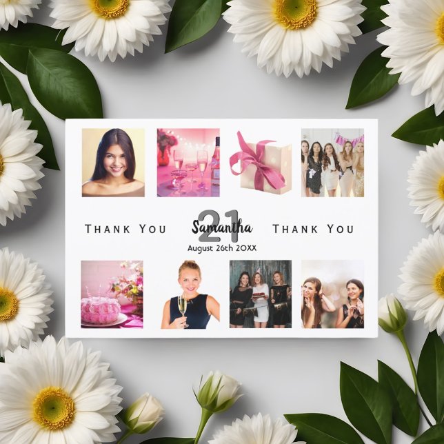 Danke Geburtstagsfrauen im Foto (Von Creator hochgeladen)