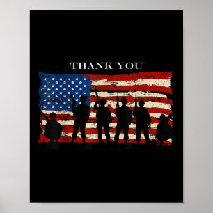 Danke! Gedenktag Poster