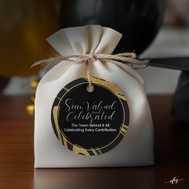 Danke Geschenkanhänger (Celebrate every milestone with a keepsake that makes every recipient feel appreciated.)