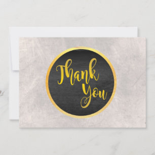 Danke Gold Wedding White Marmor