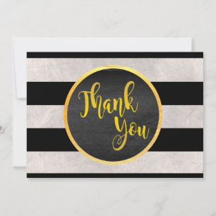 Danke Gold Wedding White Marmor
