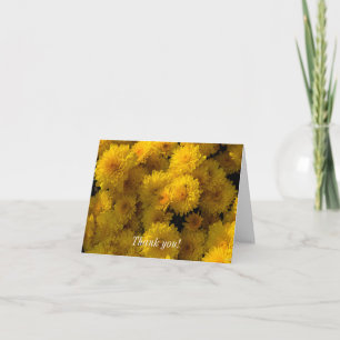 Danke - Golden Mums